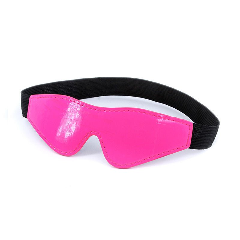 Electra - bondage - blindfold - Product front view  | Flirtybay.com.au